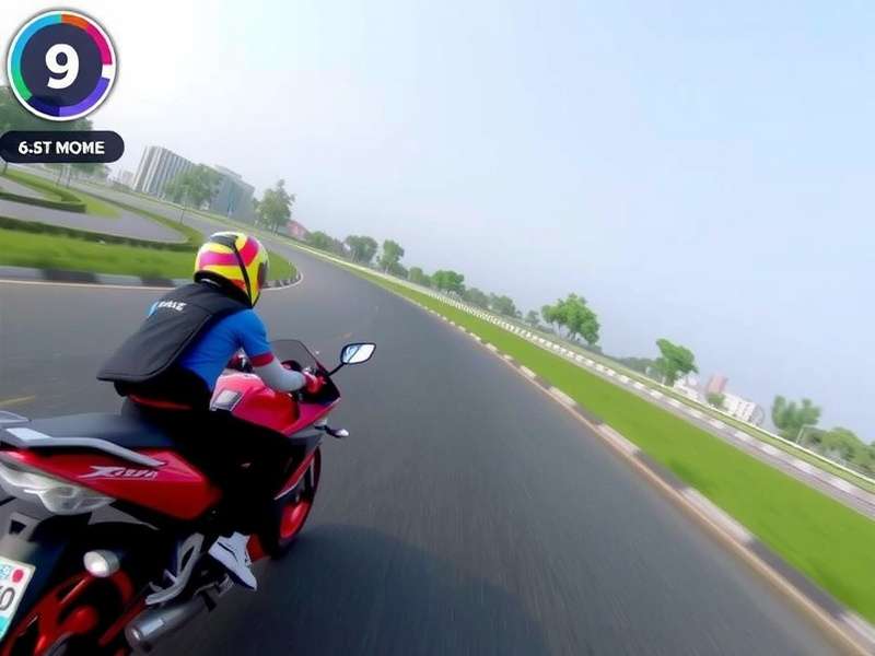 Kolkata Cycle Master Race Gameplay